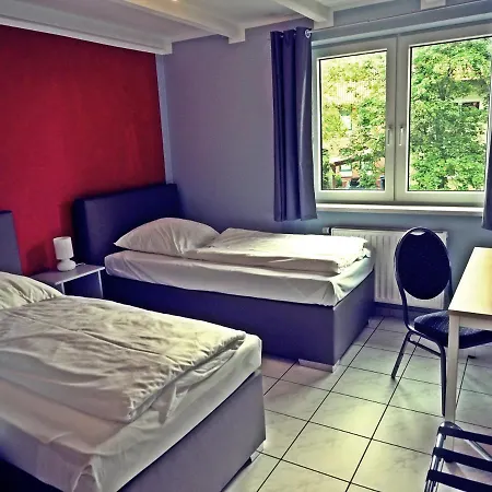 Sarstedter Hof Otel Sarstedt