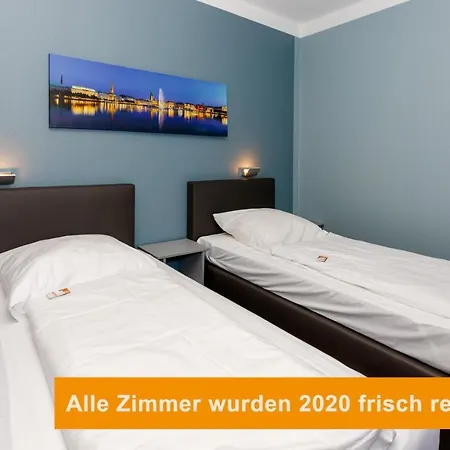 Sarstedter Hof 2* Зарштедт