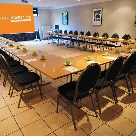 Hotel Sarstedter Hof 2*