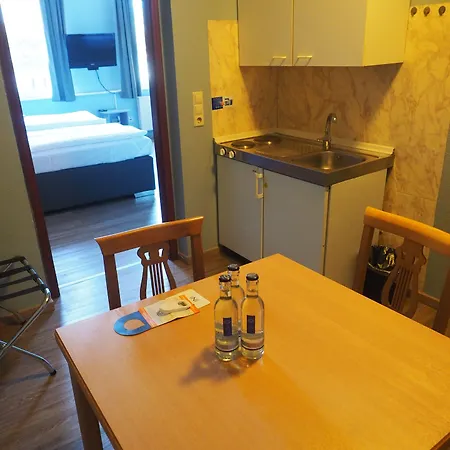 Sarstedter Hof 2* זארשטדט
