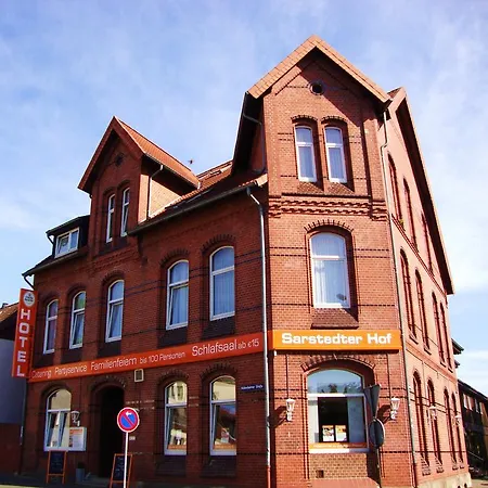 Hotel Sarstedter Hof 2*