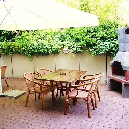 فندق Sarstedter Hof
