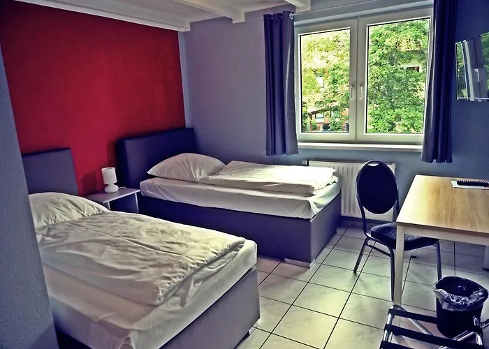 Sarstedter Hof Otel Sarstedt