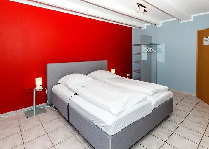 Отель Sarstedter Hof Зарштедт