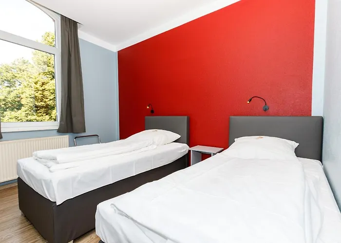 Sarstedter Hof Зарштедт