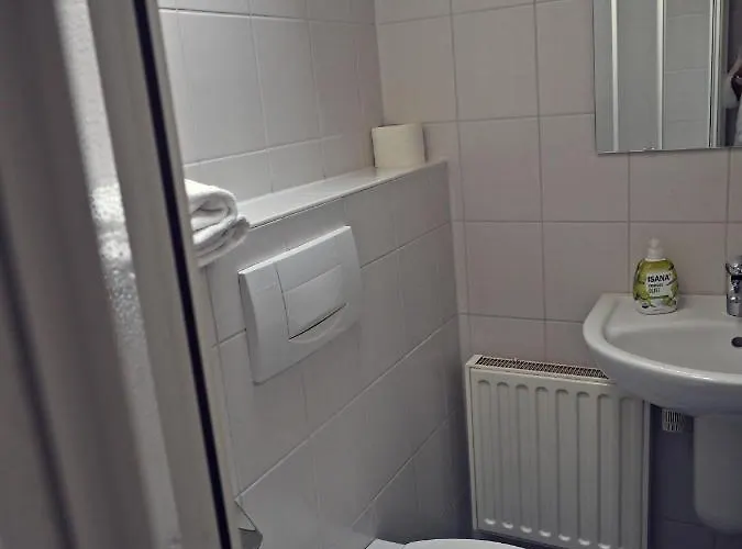 Sarstedter Hof Отель