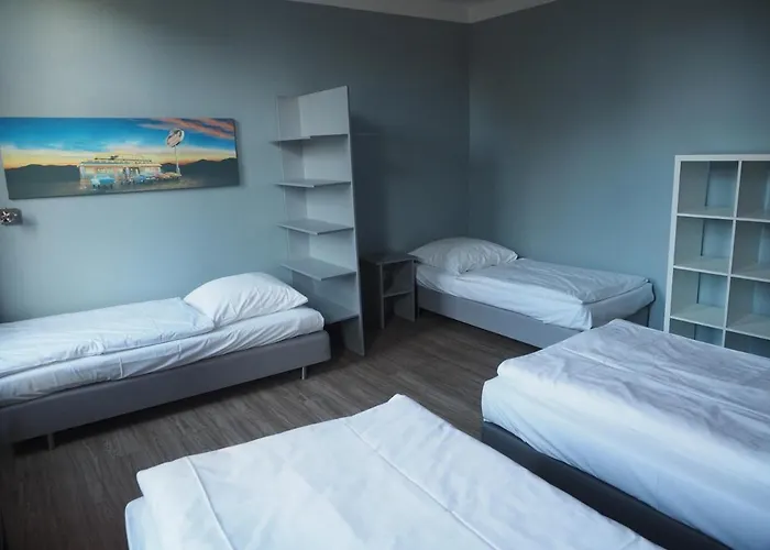 Sarstedter Hof Зарштедт