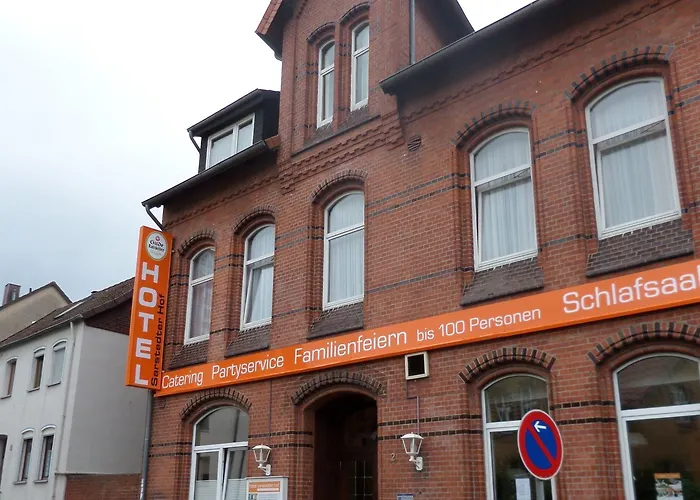 Sarstedter Hof Отель 2*