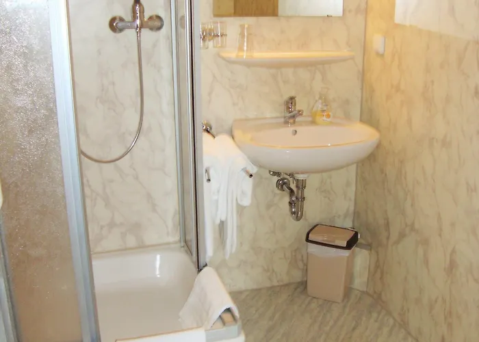 Отель Sarstedter Hof 2*