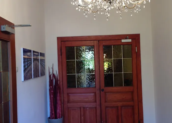 Sarstedter Hof Отель