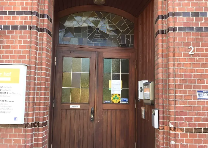 Sarstedter Hof 2* Зарштедт