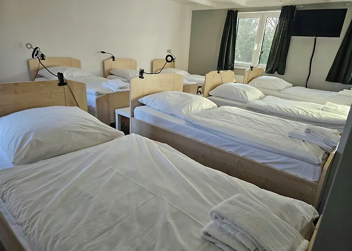 Sarstedter Hof Отель Зарштедт