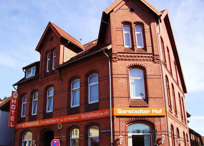 Отель Sarstedter Hof 2*