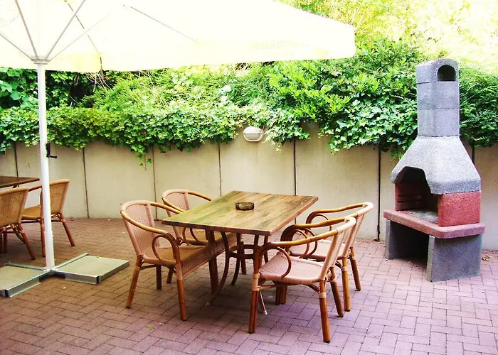 Отель Sarstedter Hof