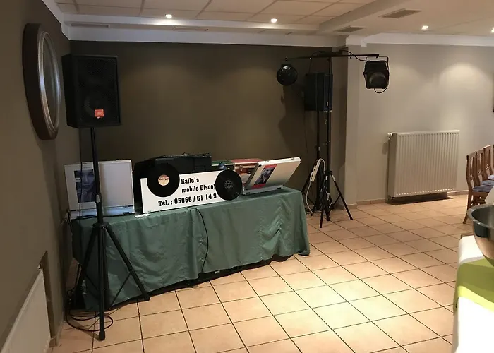 Отель Sarstedter Hof